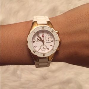Authentic Michele Watch